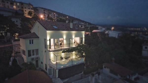 Apartament Tri Srice Senj  Zewnętrze zdjęcie