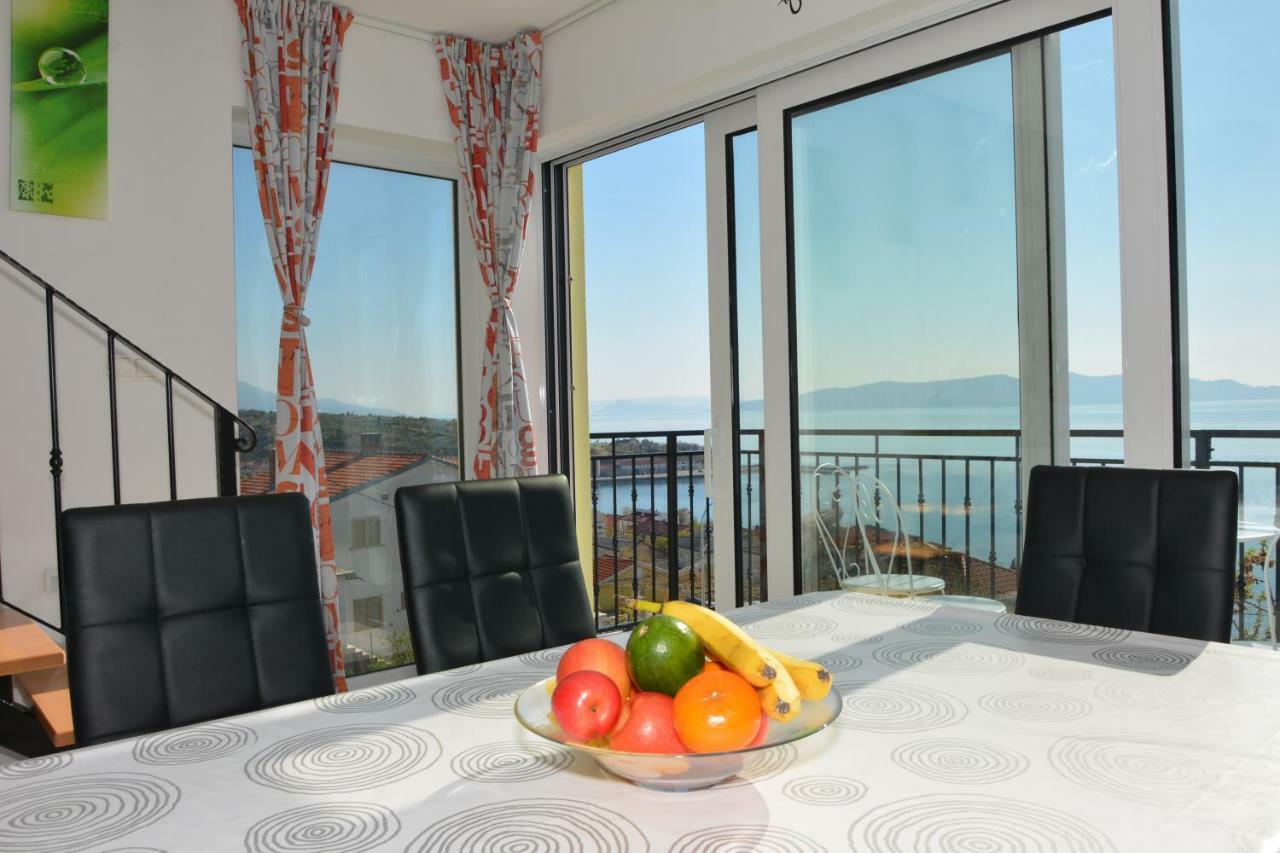 Apartament Tri Srice Senj  Zewnętrze zdjęcie