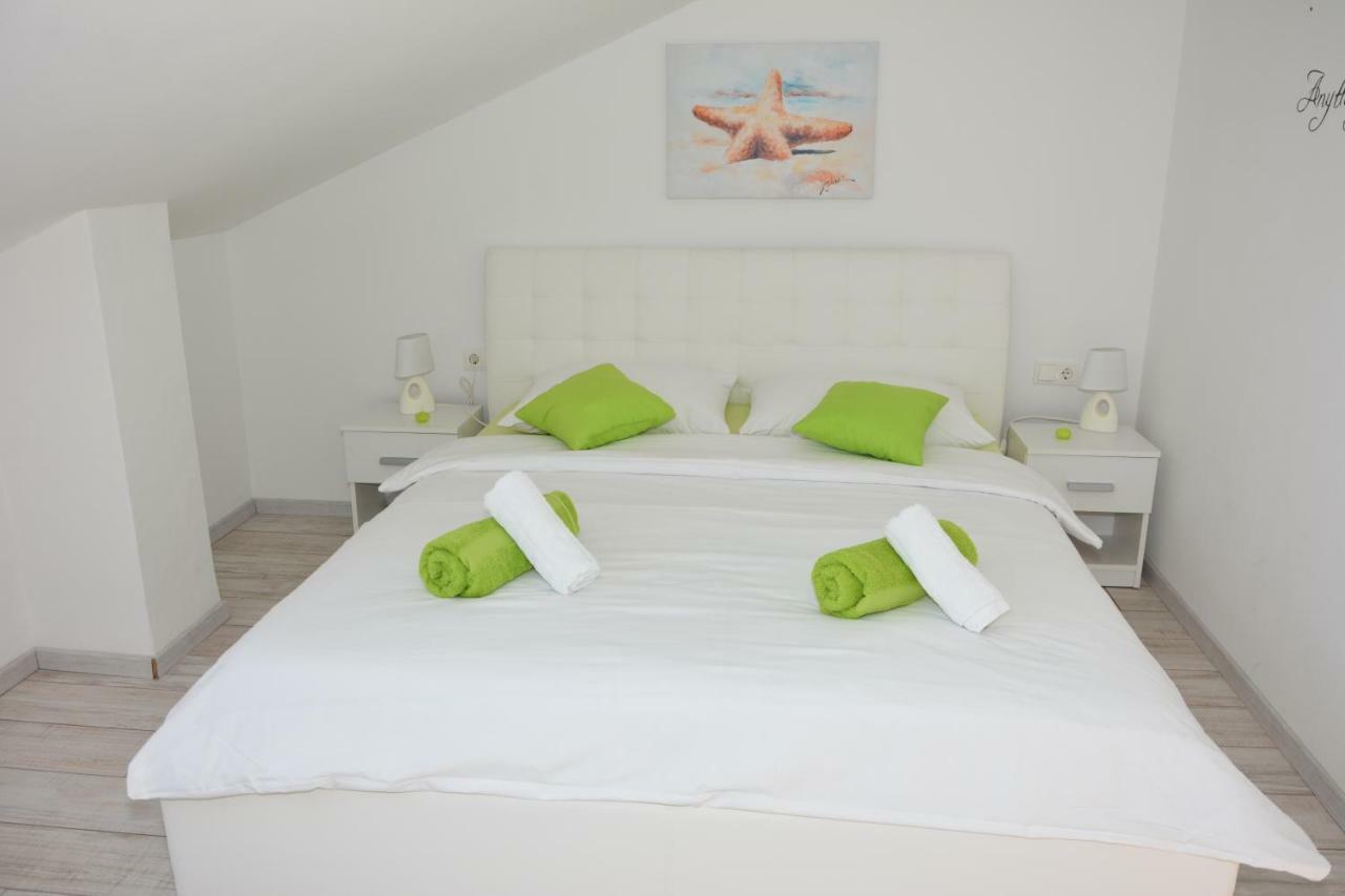 Apartament Tri Srice Senj  Zewnętrze zdjęcie