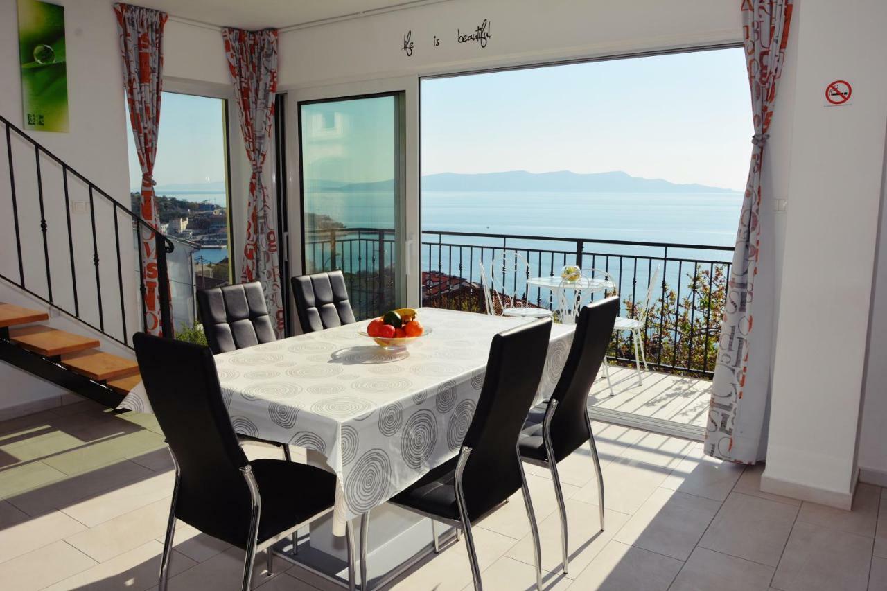 Apartament Tri Srice Senj  Zewnętrze zdjęcie